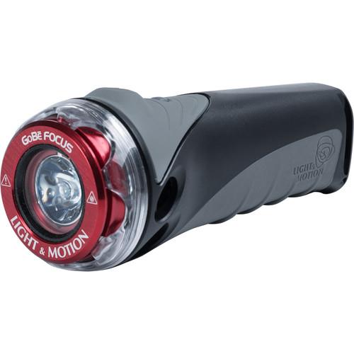 Light & Motion GoBe Red LED Dive Light