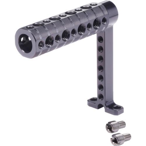 LockCircle Robot Skin Top Grip Handle Extension for Panasonic Lumix GH5 Camera