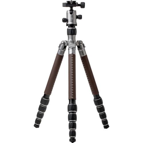 MeFOTO RoadTrip Classic Leather Edition Tripod