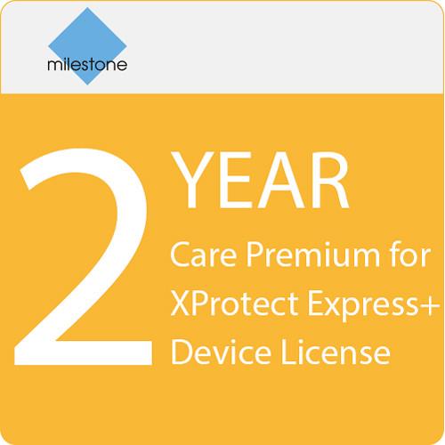Milestone Care Premium for XProtect Express Device License