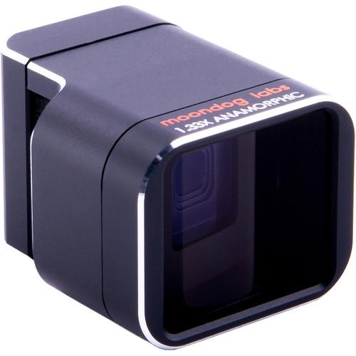 Moondog Labs 1.33x Anamorphic Adapter Lens