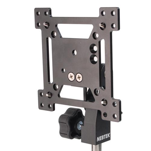 Nebtek Vesa Pro Ball Lock Mount For 13" Monitor