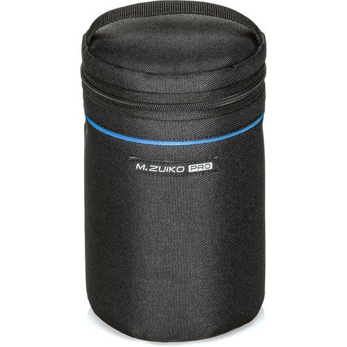 Olympus PRO Barrel Style Lens Case for m.Zuiko Digital Lenses