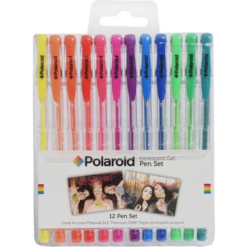 Polaroid Gel Pen Set