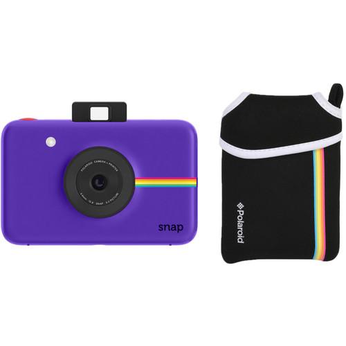 Polaroid Snap Instant Digital Camera with