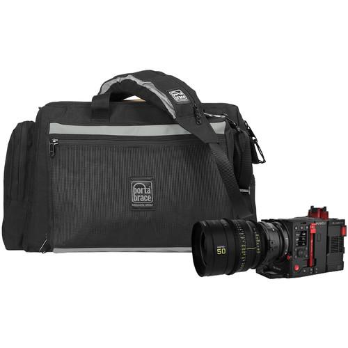 Porta Brace Shoot-Ready Rigid-Frame Carrying Case for Kinefinity MAVO Camera