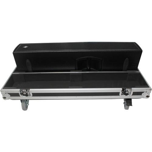 ProX Flight Case for 2 RCF NX L24-A Speakers