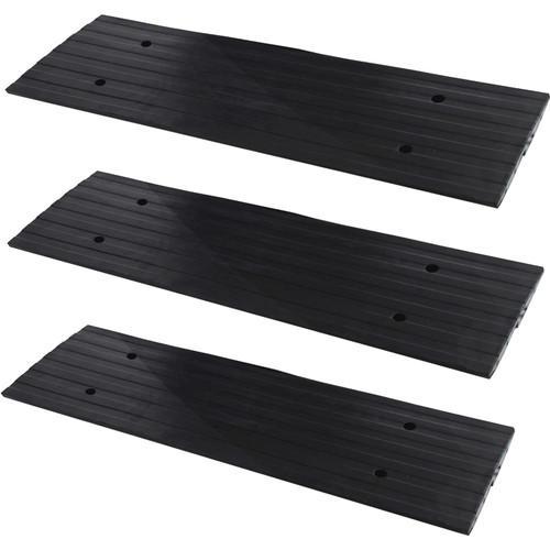 Pyle Pro Vehicle Curb-Side Ramp