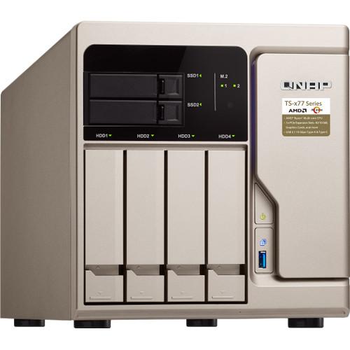 QNAP TS-677 6-Bay NAS Enclosure