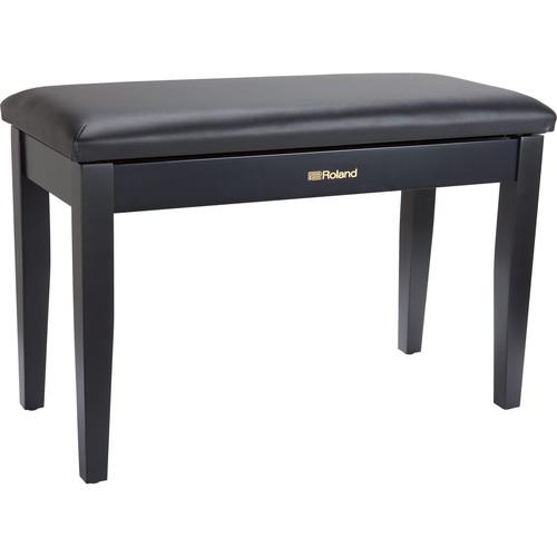Roland RPB-D100 Duet Piano Bench with Storage Compartment