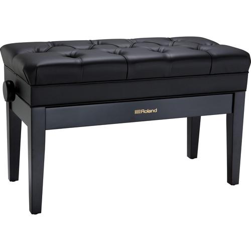 Roland RPB-D500 Duet Piano Bench with