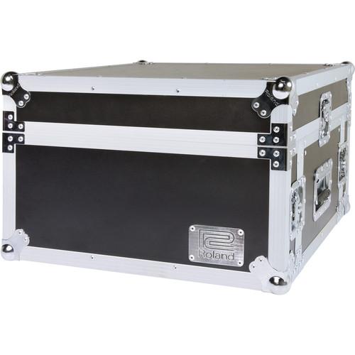 Roland RRC-V1200 Black Series Heavy-Duty Combo Rack Case for V-1200H HDR Switchers