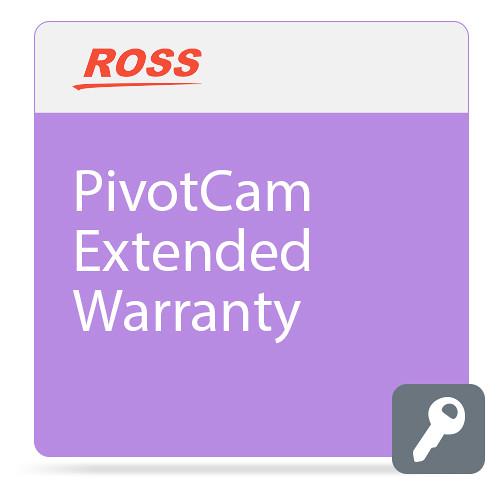 Ross Video Extended Warranty for PIVOTCam