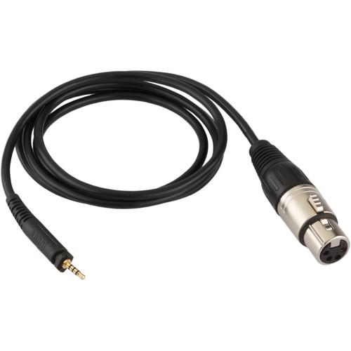 Senal SMH-H4X Cable for Senal SMH-Series Communication Headsets