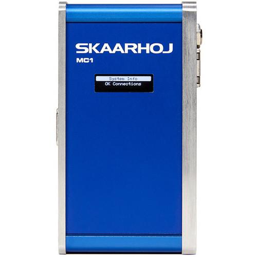 SKAARHOJ MC1 Master