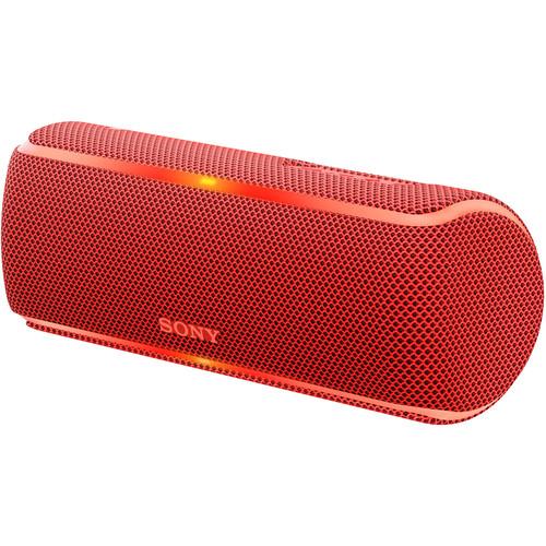 Sony SRS-XB21 Portable Wireless Bluetooth Speaker