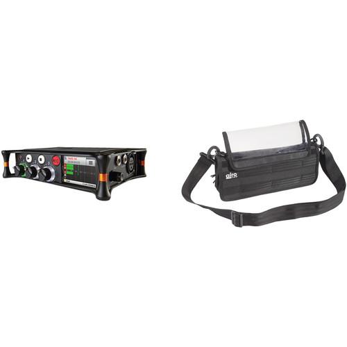 Sound Devices MixPre-3 Audio Recorder with Airo Mixer Bag Kit