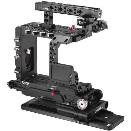 Tilta Panasonic VariCam LT Camera Rig with 19mm Baseplate