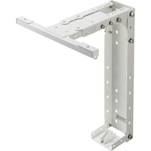 Toa Electronics Speaker Wall Mounting Under Outdoor Eaves Bracket, for HX-7W-WP