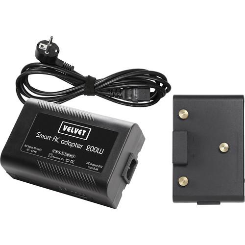 VELVETlight Smart AC Power Supply MINI 2 and 3