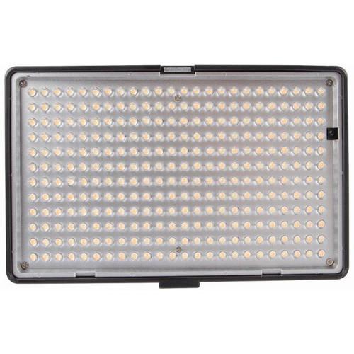 Vivitar VIV-VL-288 Professional Bi-Color LED Video Light