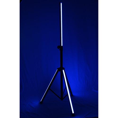 VocoPro GloPole LS Rechargeable LED Lighted Speaker Stand