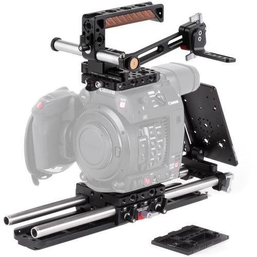 Wooden Camera Canon C200 C200B Unified Accessory Kit