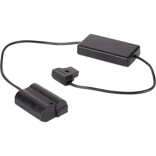 Wooden Camera D-Tap to Nikon D810, D800, D610, and D7500 Power Input