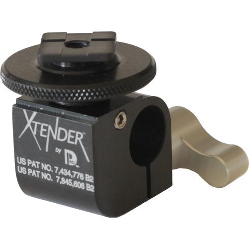 Xtender Single 15Mm Rod Clampw High Torque Shoe Mount