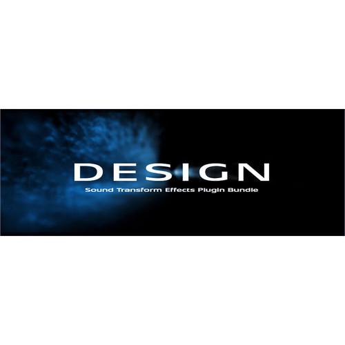 Zynaptiq DESIGN Bundle - Audio Effects Processing Software Suite