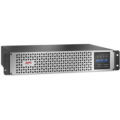 APC Smart-UPS 750VA Li-Ion Short-Depth Rackmount with SmartConnect