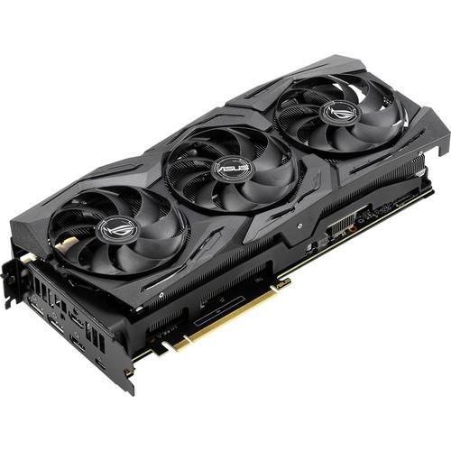 ASUS Republic of Gamers Strix GeForce RTX 2080 OC Graphics Card
