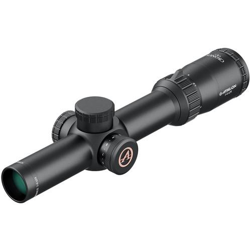 Athlon Optics 1-6x24 Cronus BTR Side Focus Riflescope