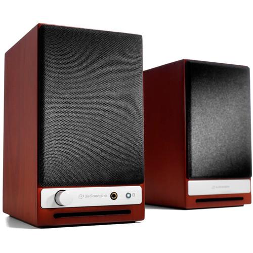 Audioengine HD3 2-Way Wireless Bookshelf Speakers