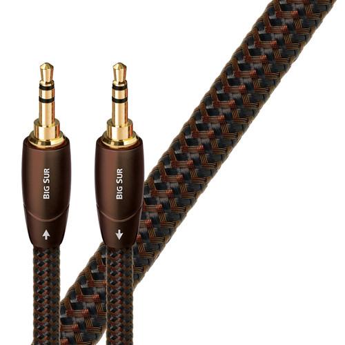 AudioQuest Big Sur 3.5mm to 3.5mm Audio Interconnect Cable