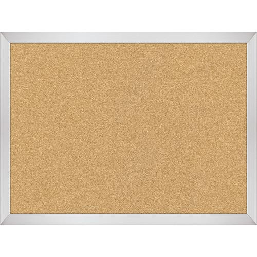 Best Rite Valu-Tak Tackboard with Aluminum Trim