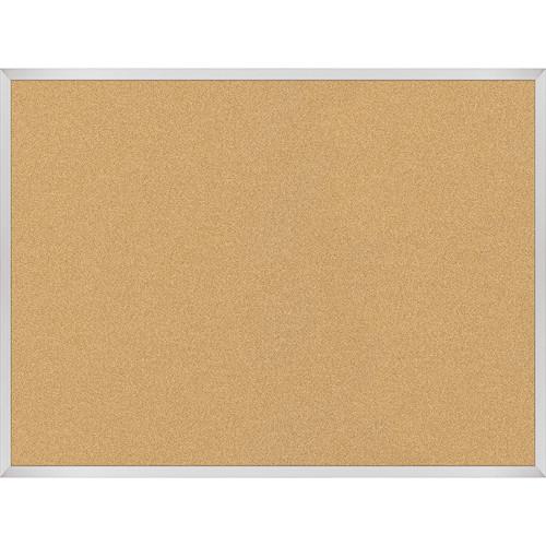Best Rite Valu-Tak Tackboard with Aluminum Trim