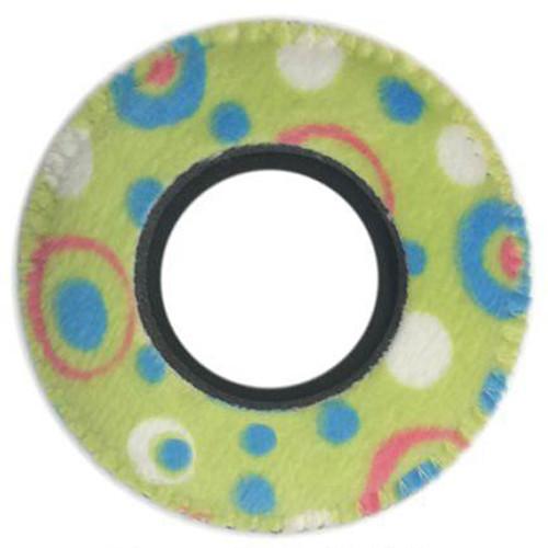Bluestar Viewfinder Eyecushion - Round, Small, Fleece