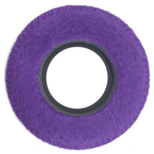 Bluestar Viewfinder Eyecushion - Round, Small, Fleece