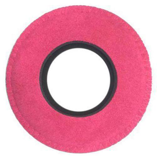 Bluestar Viewfinder Eyecushion - Round, Small, Ultrasuede