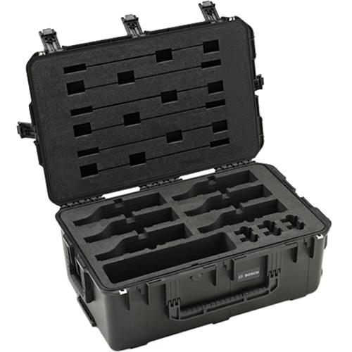 Bosch Flight Case For 6 Multimedia Devices