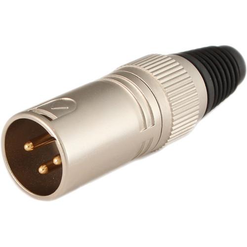 Cable Techniques 3-Pin XLR Male Connector