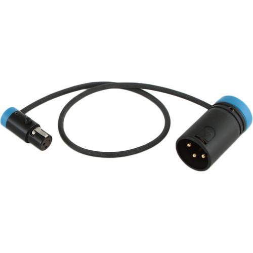 Cable Techniques CT-LPS-3TMX Low-Profile TA3F to LXPXLR-3M Cable