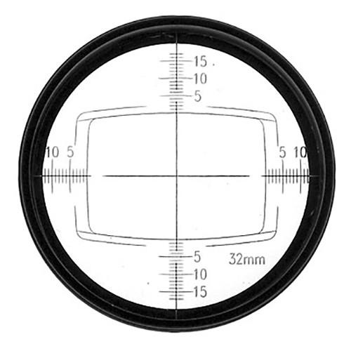 Cambo WDS-932 Mask for WDS-580 and WRS-1080 Viewfinders