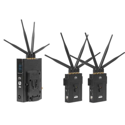 CINEGEARS Full HD Wireless Video Transmission Kit