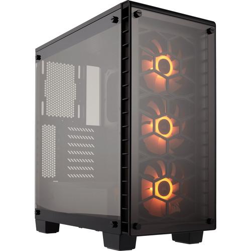 Corsair Crystal 460X RGB Mid-Tower Case