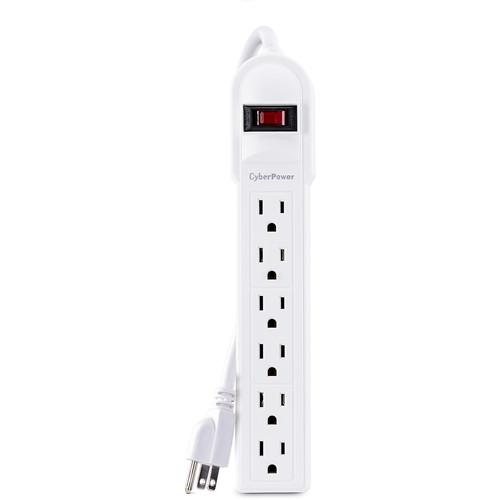 CyberPower 900 J Surge Protector with