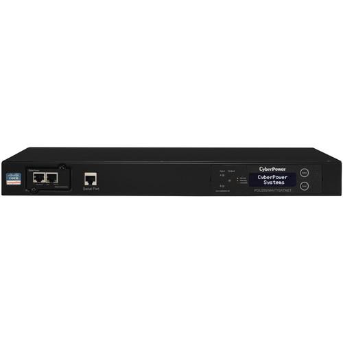 CyberPower Switched ATS PDU16A 200-240V 50-60HZ