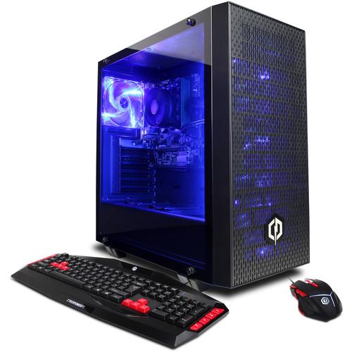 CyberPowerPC Gamer Master Desktop Computer
