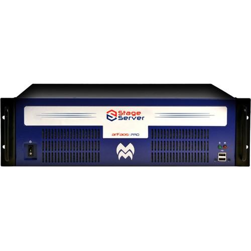 Elation Professional ArKaos Stage Server Express Media Server
